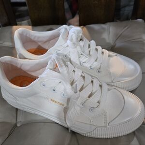 Womens Rocket Dog Cheery Platform Sneakers